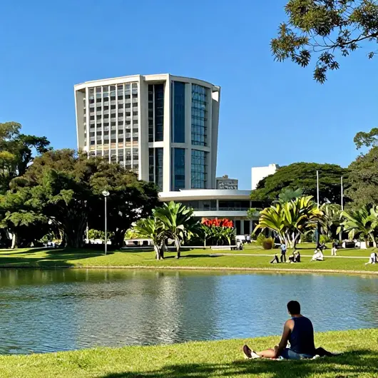 Conjunto Moderno da Pampulha: Um Patrimônio Cultural de Belo Horizonte Conjunto Moderno da Pampulha: Um Patrimônio Cultural de Belo Horizonte