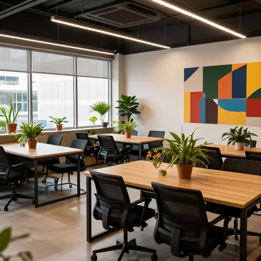 Coworking Paladino Coworking Paladino