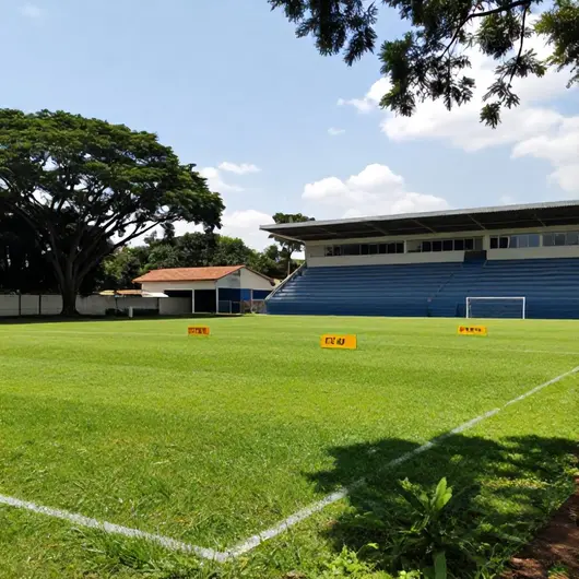 CTF JV: O Centro de Treinamento de Futebol que Você Precisa Conhecer CTF JV: O Centro de Treinamento de Futebol que Você Precisa Conhecer