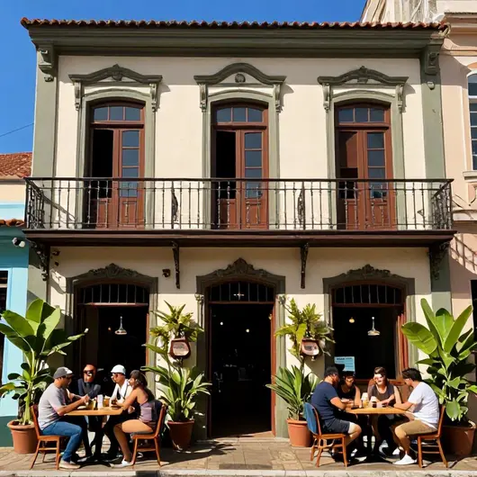 DÉDALOS BAR BH: Um Refúgio para os Amantes de Boa Música e Cerveja DÉDALOS BAR BH: Um Refúgio para os Amantes de Boa Música e Cerveja