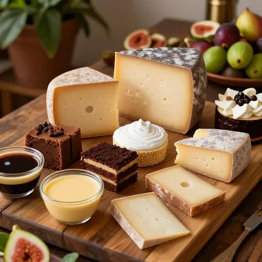 Delícias de Queijos e Doces: O Melhor de Minas para Levar