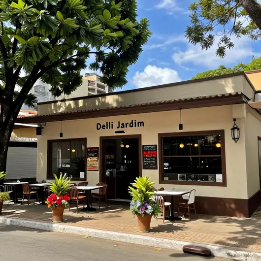 Delli Jardim: Um Sabor Inigualável em Belo Horizonte Delli Jardim: Um Sabor Inigualável em Belo Horizonte