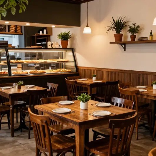 Demoiselle Pizzaria e choperia: O Destino Perfeito para os Amantes de Pizza