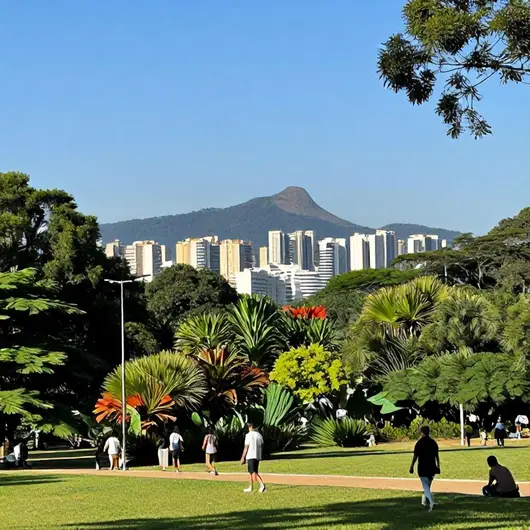 Descubra 9 Passeios Imperdíveis em Belo Horizonte: Guia Completo