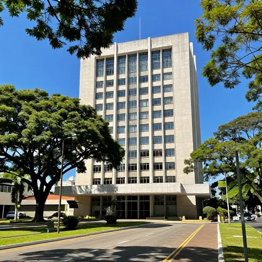 Descubra a Administração Regional Leste