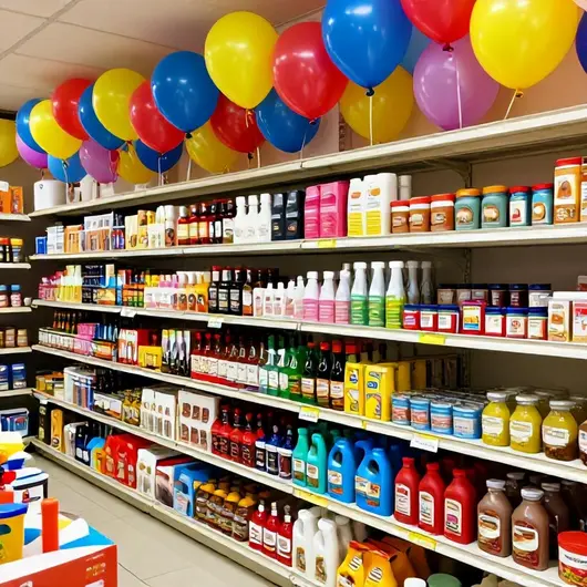 Descubra a Arte Festa Distribuidora