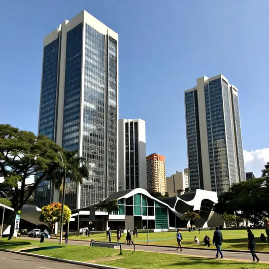 Descubra a Beleza da Arquitetura Moderna em Belo Horizonte