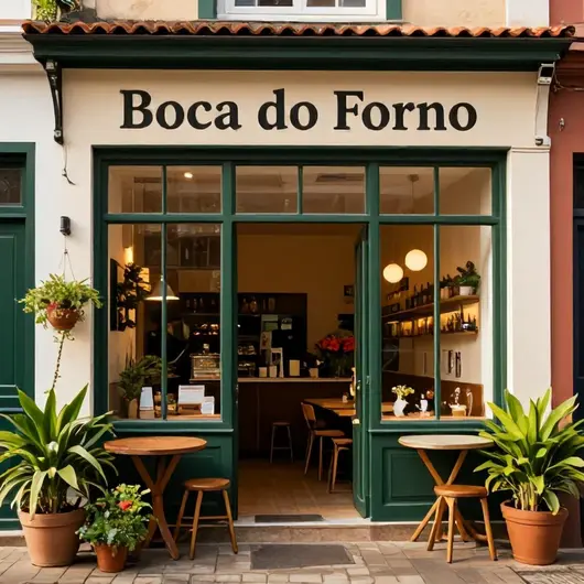 Descubra a Boca do Forno