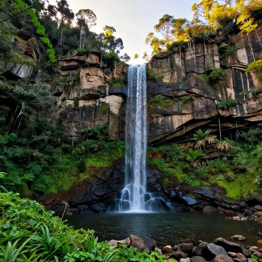 Descubra a Cachoeira Bem Vinda Descubra a Cachoeira Bem Vinda