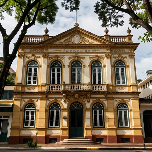 Descubra a Casa Belloni