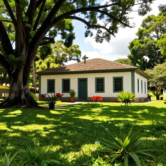 Descubra a Casa de Retiros São José Descubra a Casa de Retiros São José