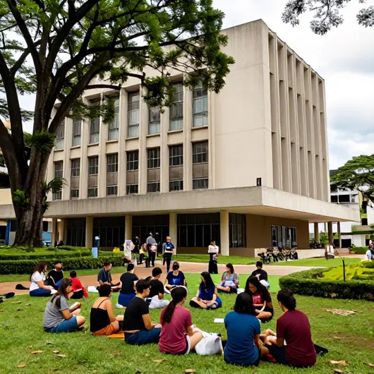 Descubra a Casa Fiat de Cultura em Belo Horizonte