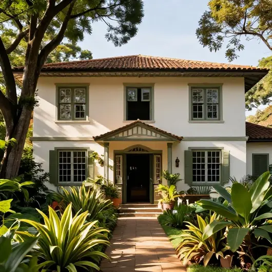 Descubra a Casa Floresta Descubra a Casa Floresta