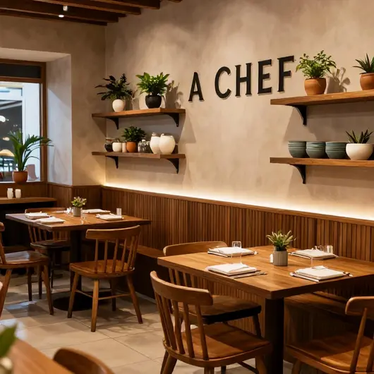 Descubra A CHEF