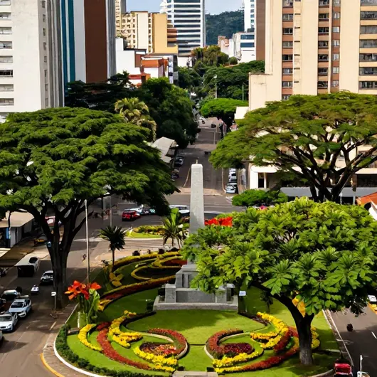 Descubra a Cidade Jardim