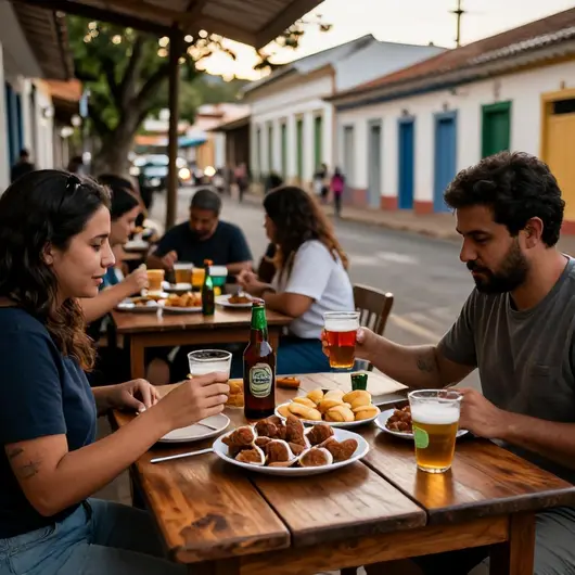 Descubra a Cultura do Comida di Buteco em Belo Horizonte