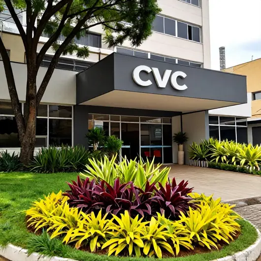 Descubra a CVC Belo Horizonte Descubra a CVC Belo Horizonte