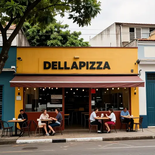 Descubra a DELLA PIZZA: Sabor que Encanta