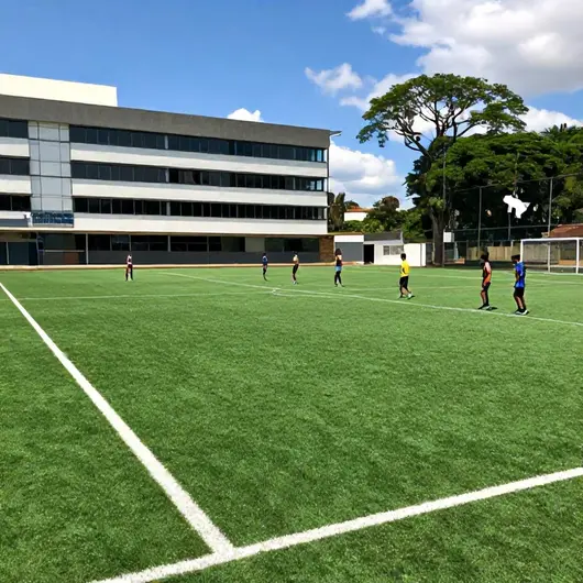 Descubra a Escola De Futebol Indianápolis