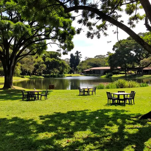 Descubra a Estancia Pampulha