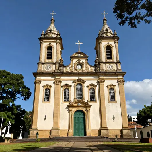 Descubra a Igreja Maria Mãe de Deus
