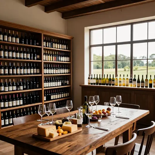 Descubra a La Vinicola