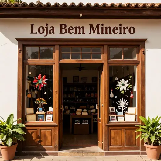 Descubra a Loja Bem Mineiro