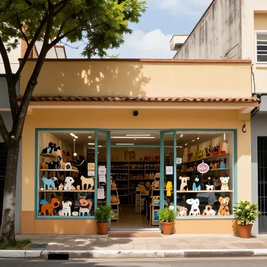 Descubra a Loja Do Criador Pet Descubra a Loja Do Criador Pet
