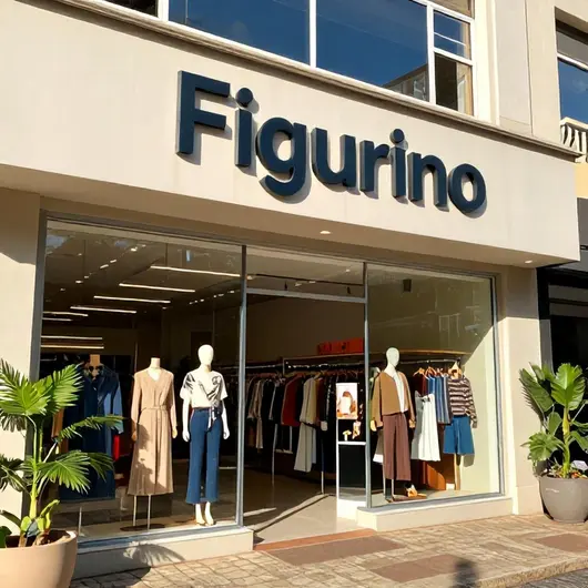 Descubra a Loja Figurino