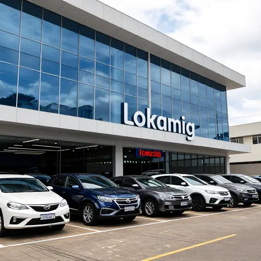 Descubra a Lokamig