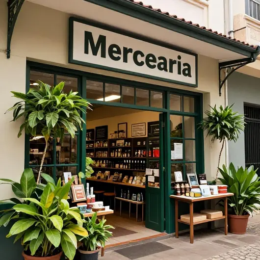 Descubra a Mercearia Cidade Jardim