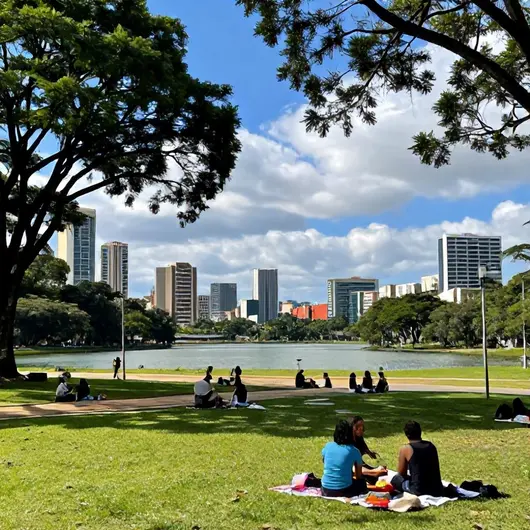 Descubra a Orla da Pampulha: Encanto e Lazer em Belo Horizonte Descubra a Orla da Pampulha: Encanto e Lazer em Belo Horizonte