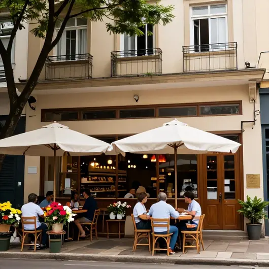 Descubra a Padaria e Restaurante BH Descubra a Padaria e Restaurante BH