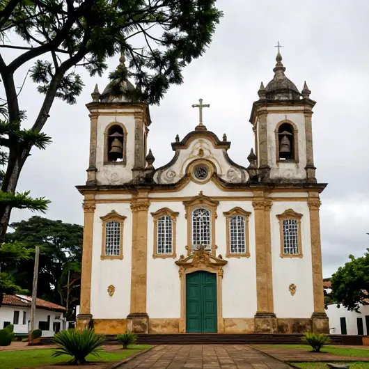 Descubra a Paróquia N.S da Divina Providência BH