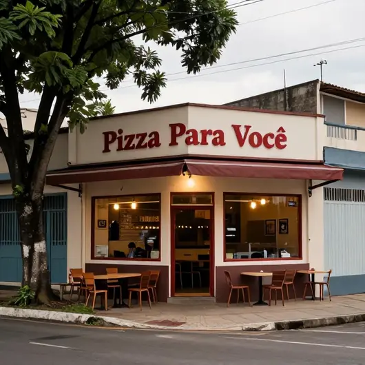 Descubra a Pizza Para Você