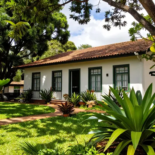 Descubra a Pousada Cantim de BH