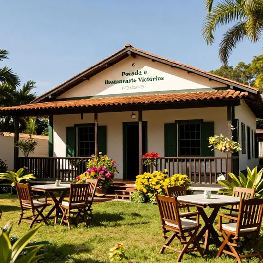 Descubra a Pousada e Restaurante Victórios