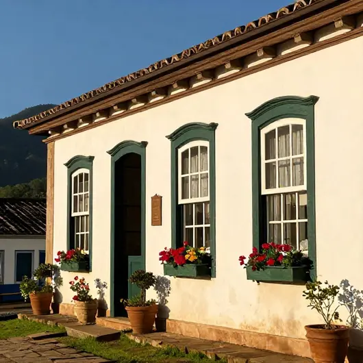 Descubra a Pousada Ouro Preto