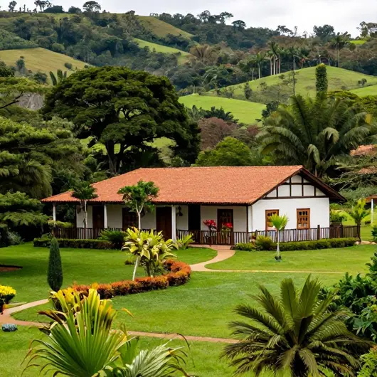 Descubra a Pousada Rancho Flores Descubra a Pousada Rancho Flores