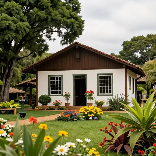 Descubra a Pousada Recanto Primavera
