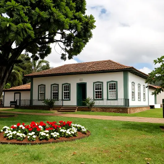 Descubra a Pousada Sossego da Pampulha