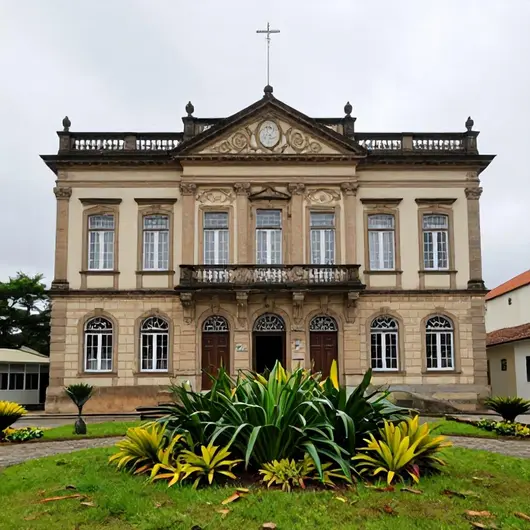 Descubra a Prefeitura de Cordisburgo Descubra a Prefeitura de Cordisburgo