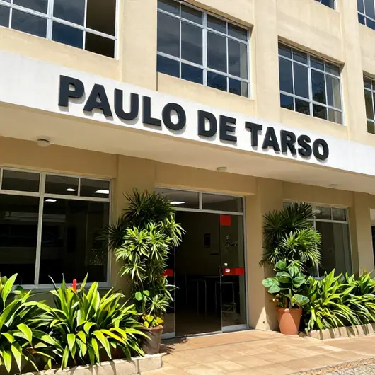 Descubra a Rede Paulo de Tarso Descubra a Rede Paulo de Tarso