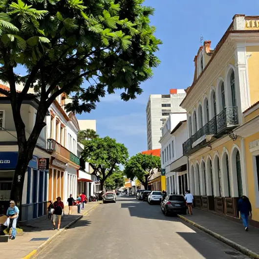 Descubra a Rua Espirito Santo 137 Centro Belo Horizonte