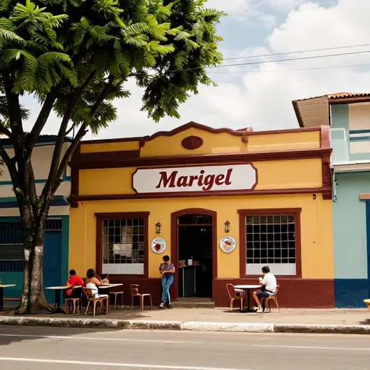 Descubra a Sorveteria Marigel