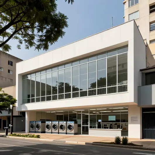 Descubra a Sua Lavadeira
