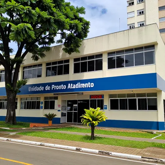 Descubra a UNIDADE DE PRONTO ATENDIMENTO Descubra a UNIDADE DE PRONTO ATENDIMENTO