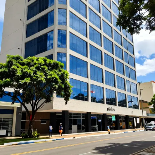 Descubra a Unidade Lagoinha Descubra a Unidade Lagoinha