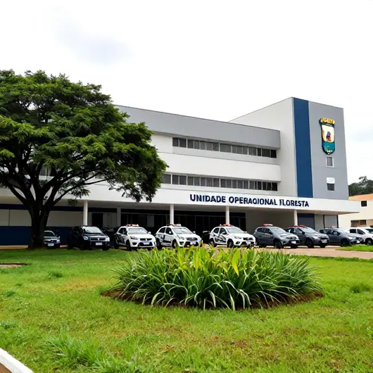 Descubra a Unidade Operacional Floresta Descubra a Unidade Operacional Floresta