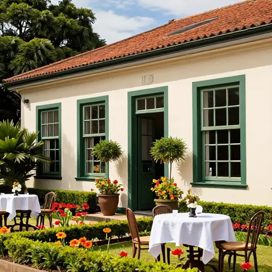 Descubra a Vila Medí: O Charme de um Espaço Único Descubra a Vila Medí: O Charme de um Espaço Único